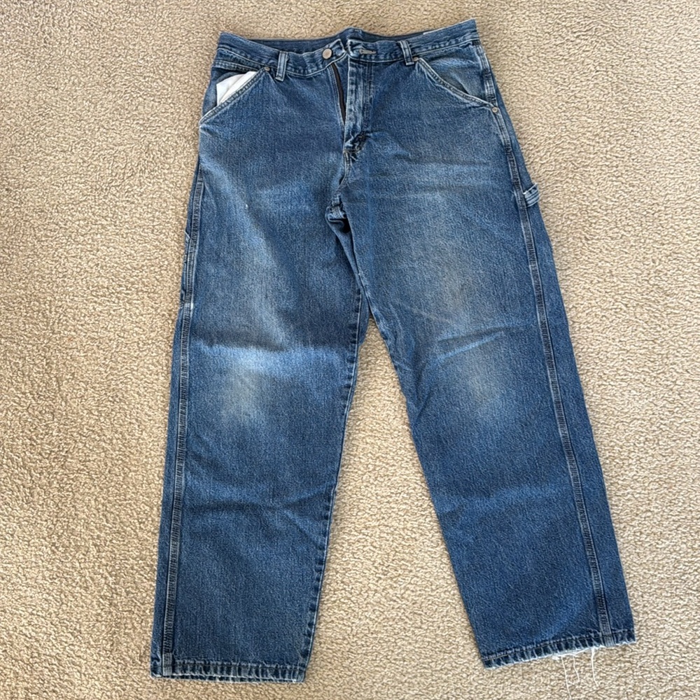 Men’s Wrangler Jeans